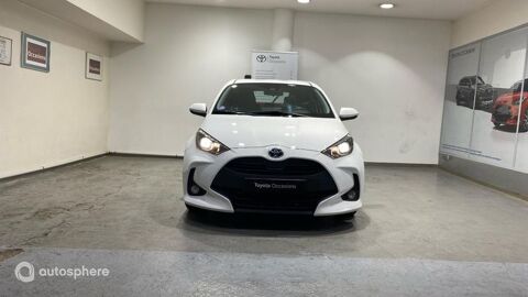 Yaris 116h France Business 5p + Stage Hybrid Academy 2021 occasion 75005 Paris