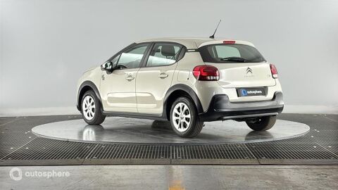 C3 1.2 PureTech 83ch S&S YOU! 2023 occasion 63000 Clermont-Ferrand