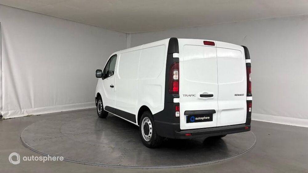 Trafic L1H1 3T 2.0 Blue dCi 130ch Confort E6E 2024 occasion 57000 Metz