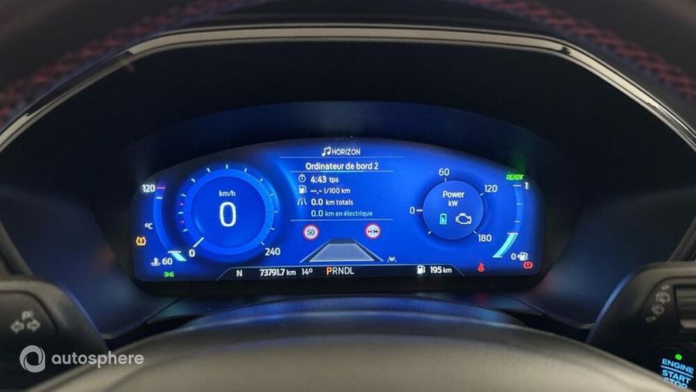 Kuga 2.5 Duratec 190ch FHEV E85 ST-Line Business BVA 2023 occasion 62000 Arras