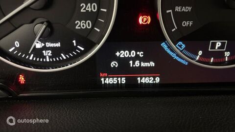 Serie 2 218dA 150ch Luxury 2019 occasion 33700 M&eacute;rignac
