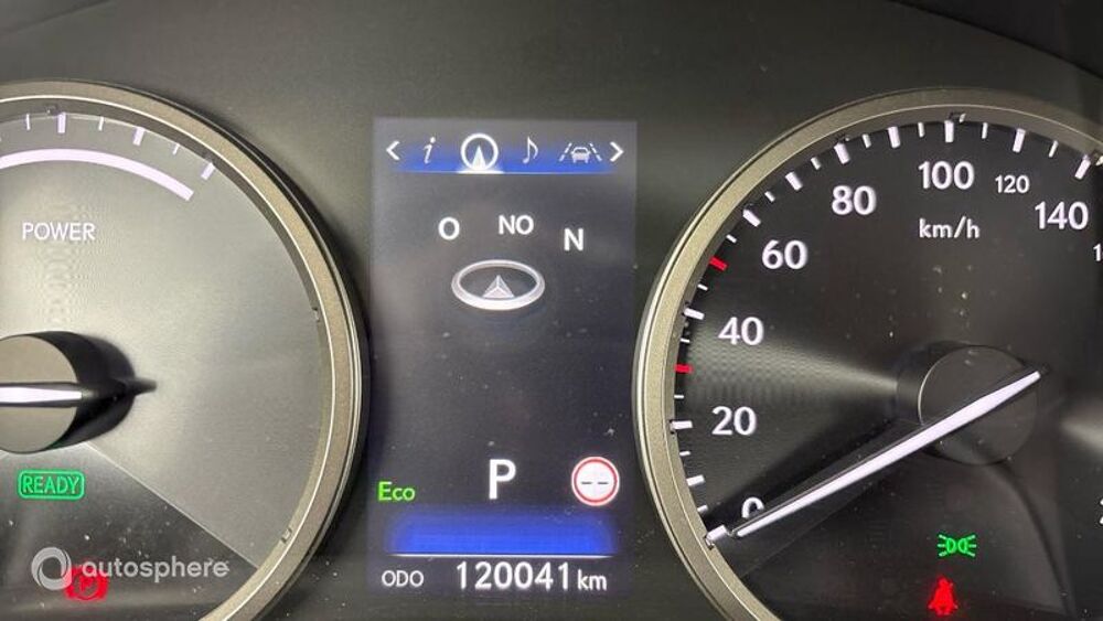 NX 300h 2WD Luxe Plus MY21 2021 occasion 69410 Champagne au mont d'Or