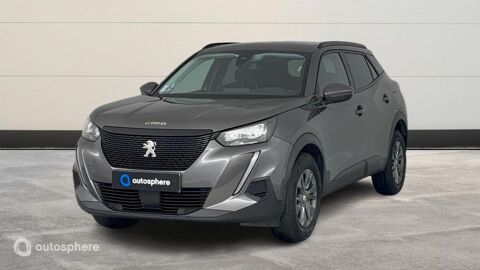 Peugeot 2008 1.2 PureTech 100ch S&S Style 2021 occasion Saint-Maximin 60740