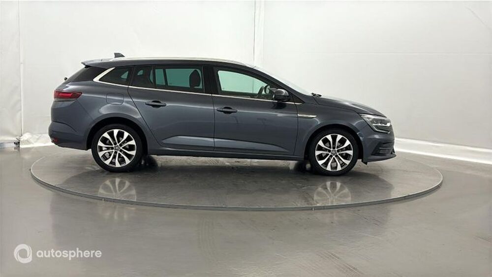M&eacute;gane 1.3 TCe 140ch FAP Intens -21B 2021 occasion 62800 LIEVIN