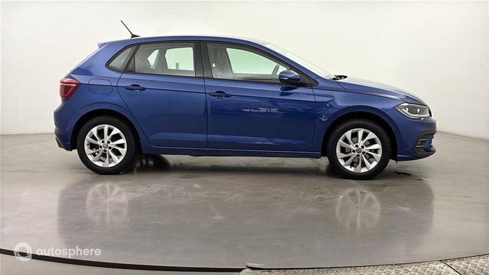 Polo 1.0 TSI 95ch Style 2023 occasion 86100 Ch&acirc;tellerault