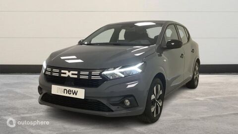 Annonce voiture Dacia Sandero 15799 €