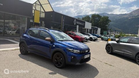 Sandero 1.0 TCe 110ch Stepway Extreme -25 2026 occasion 73300 Saint-Jean-de-Maurienne