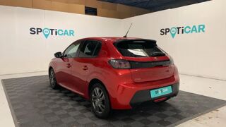 208 1.2 PureTech 100ch S&S Style 118g 2022 occasion 84000 Avignon