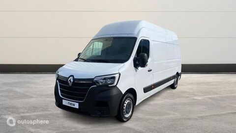 Annonce voiture Renault Master 25299 €