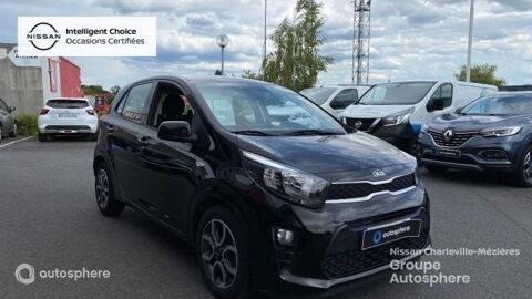 Picanto 1.0 67ch Urban Edition Business Euro6d-T 2021 occasion 08000 Charleville-M&eacute;zi&egrave;res