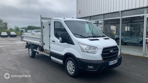 Transit T350 L3 2.0 EcoBlue 160ch S&S HDT Trend Business 2022 occasion 62400 B&eacute;thune