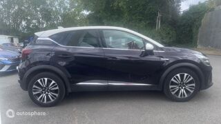Captur 1.3 TCe 155ch FAP Initiale Paris EDC 2019 occasion 59850 Nieppe