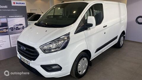 Ford Transit 280 L1H1 2.0 EcoBlue 130 Trend Business 7cv 2022 occasion Nanterre 92000
