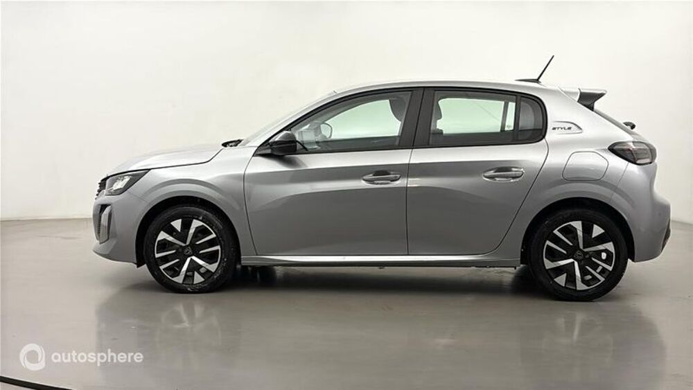 208 1.2 Hybrid 110ch Style e-DCS6 2025 occasion 37170 Chambray-l&egrave;s-Tours