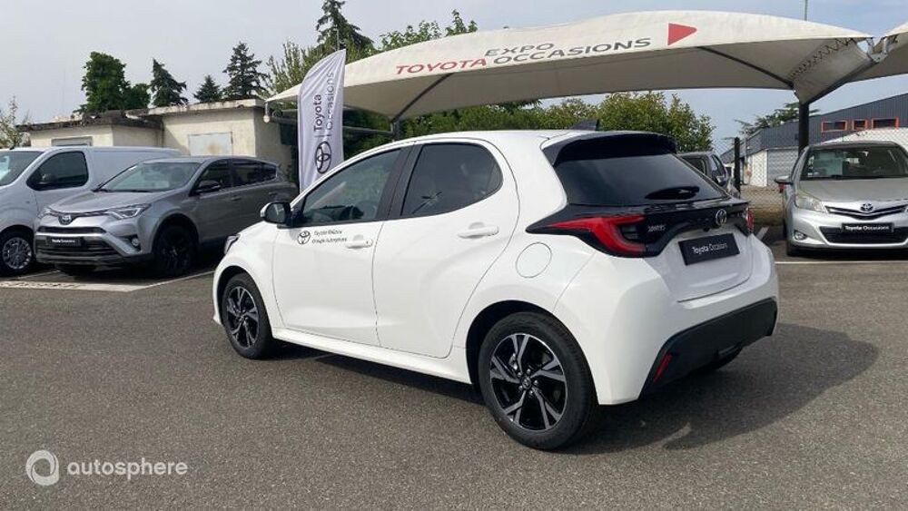 Yaris 116h Design 5p MY25 2026 occasion 69140 Rillieux-la-Pape