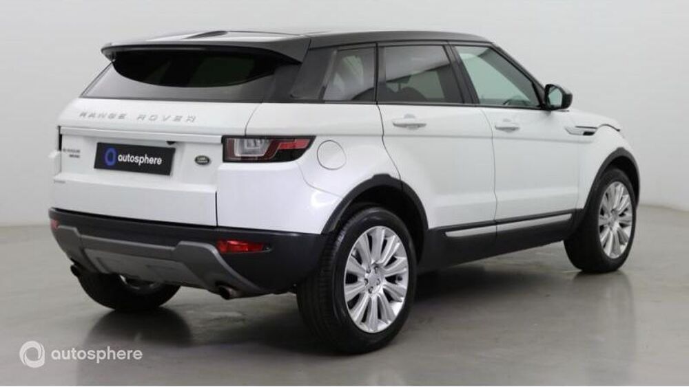 Range Rover Evoque 2.0 TD4 180 SE Dynamic BVA Mark IV 2016 occasion 59552 Lambres-lez-Douai