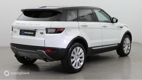 Range Rover Evoque 2.0 TD4 180 SE Dynamic BVA Mark IV 2016 occasion 59552 Lambres-lez-Douai