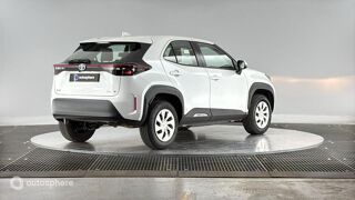 Yaris Cross 116h Dynamic MY22 2023 occasion 69200 V&eacute;nissieux