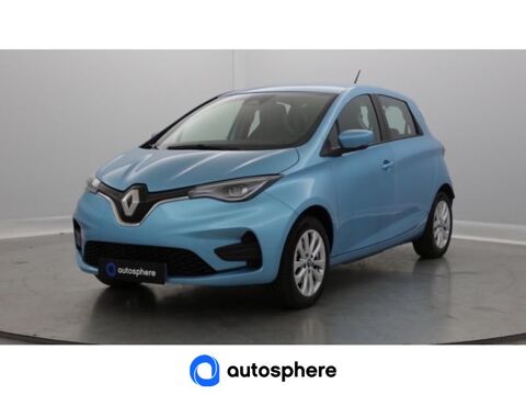 Renault Zoé Zen charge normale R110 2021 occasion Laon 02000