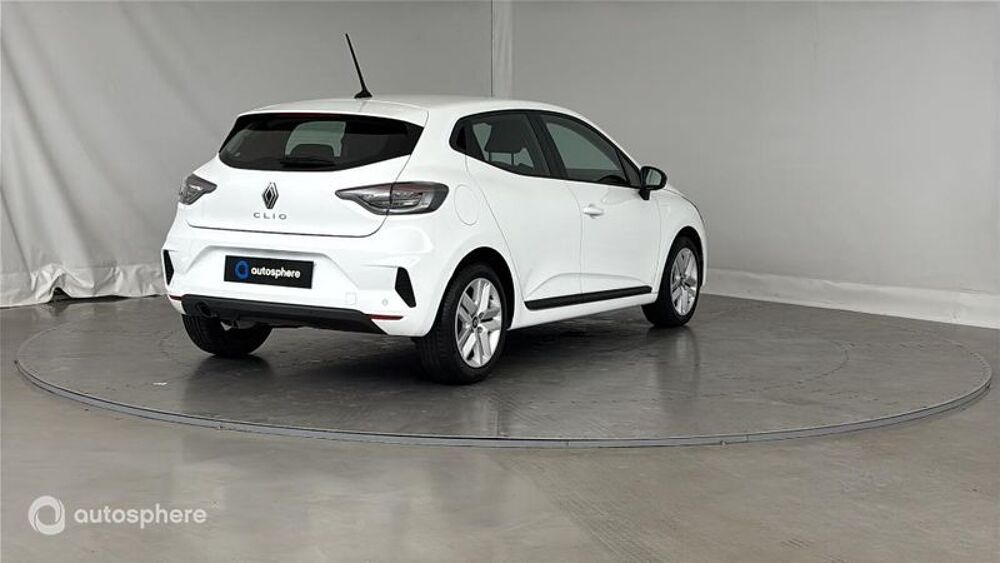 Clio 1.5 Blue dCi 100ch Evolution - 24 AUTO ECOLE 2025 occasion 51100 Reims