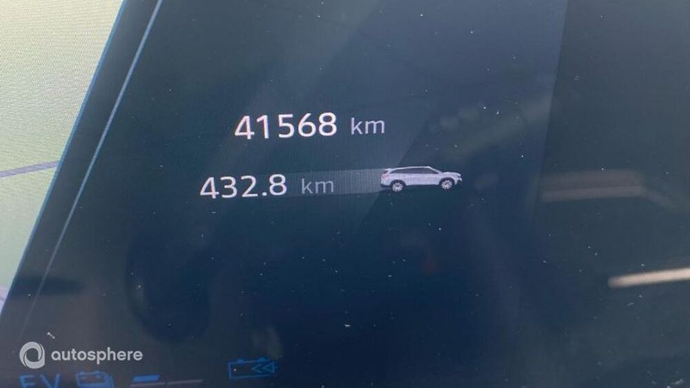 Espace 1.2 E-Tech full hybrid 200ch esprit Alpine 7 places - 24 2024 occasion 02300 Chauny