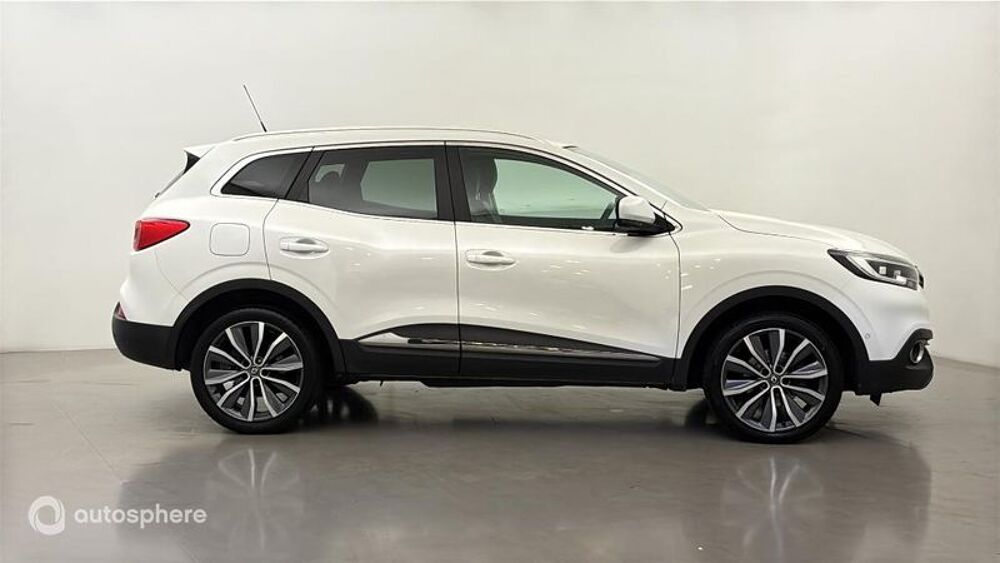 Kadjar 1.2 TCe 130ch energy Intens 2016 occasion 37170 Chambray-l&egrave;s-Tours