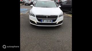 508 2.0 BlueHDi 180ch FAP GT EAT6 2018 occasion 86000 Poitiers