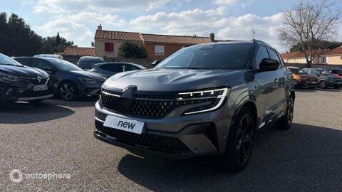 Renault Austral 1.2 E-Tech full hybrid 200ch Techno esprit Alpine 2023 occasion ISTRES 13800