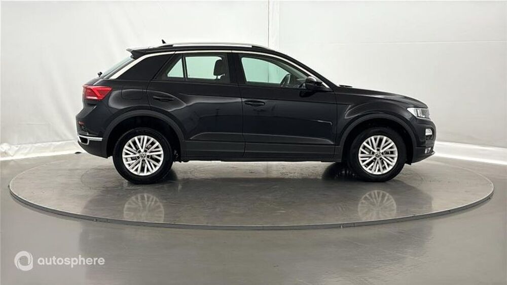 T-ROC 1.6 TDI 115ch Lounge Business S&S 2021 occasion 51530 Magenta