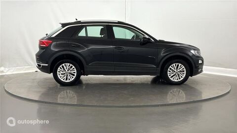 T-ROC 1.6 TDI 115ch Lounge Business S&S 2021 occasion 51530 Magenta