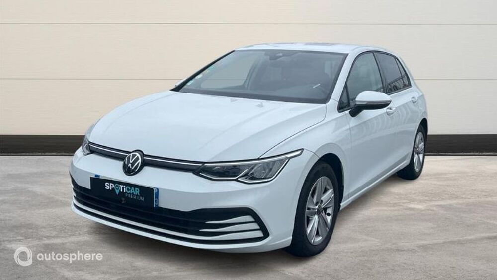 Golf 2.0 TDI SCR 150ch Life DSG7 2022 occasion 64121 Serres-Castet