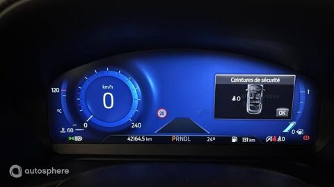 Puma 1.0 EcoBoost Hybrid 125ch ST-Line X S&S Powershift 2024 occasion 78310 Coigni&egrave;res