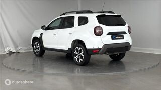 Duster 1.5 Blue dCi 115ch Journey + 4x2 2023 occasion 57155 Marly
