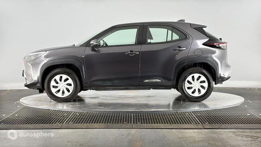 Yaris Cross 116h Dynamic MY22 2023 occasion 69140 Rillieux-la-Pape