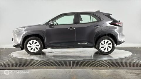 Yaris Cross 116h Dynamic MY22 2023 occasion 69140 Rillieux-la-Pape