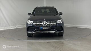 Classe GLC 300 e 211+122ch AMG Line 4Matic 9G-Tronic Euro6d-T-EVAP-ISC 2021 occasion 77144 Mont&eacute;vrain