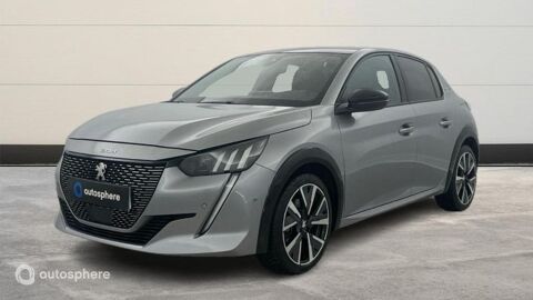 Peugeot 208 1.2 PureTech 100ch S&S GT Line 2020 occasion Beauvais 60000