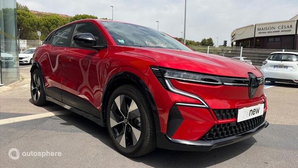 M&eacute;gane E-Tech Electric EV60 220ch Equilibre super charge 2023 occasion 13127 Vitrolles