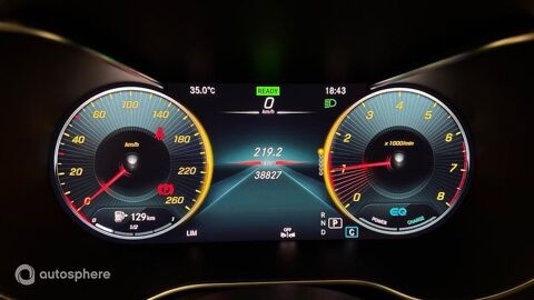 Classe C 200 184ch AMG Line 9G Tronic 2023 occasion 17138 Puilboreau