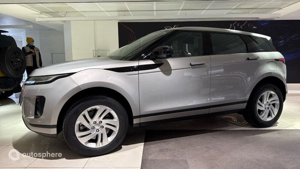 Range Rover Evoque 1.5 P300e 309ch S AWD BVA 11cv 2020 occasion 75019 Paris