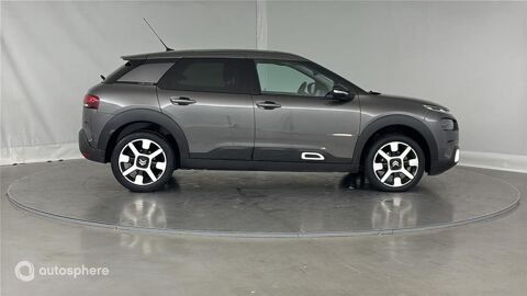 C4 cactus PureTech 130ch S&S Shine EAT6 E6.d 2019 occasion 10000 Troyes