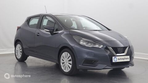 Micra 1.0 IG-T 92ch Acenta 2021.5 2022 occasion 59720 Louvroil