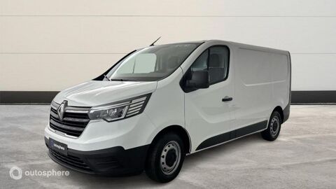 Renault Trafic L1H1 3T 2.0 Blue dCi 130ch Grand Confort E6E 2024 occasion Sains-en-Gohelle 62114