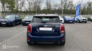 Countryman Cooper S 192ch Oakwood BVA7 Euro6d-T 2018 occasion 40090 SAINT-AVIT
