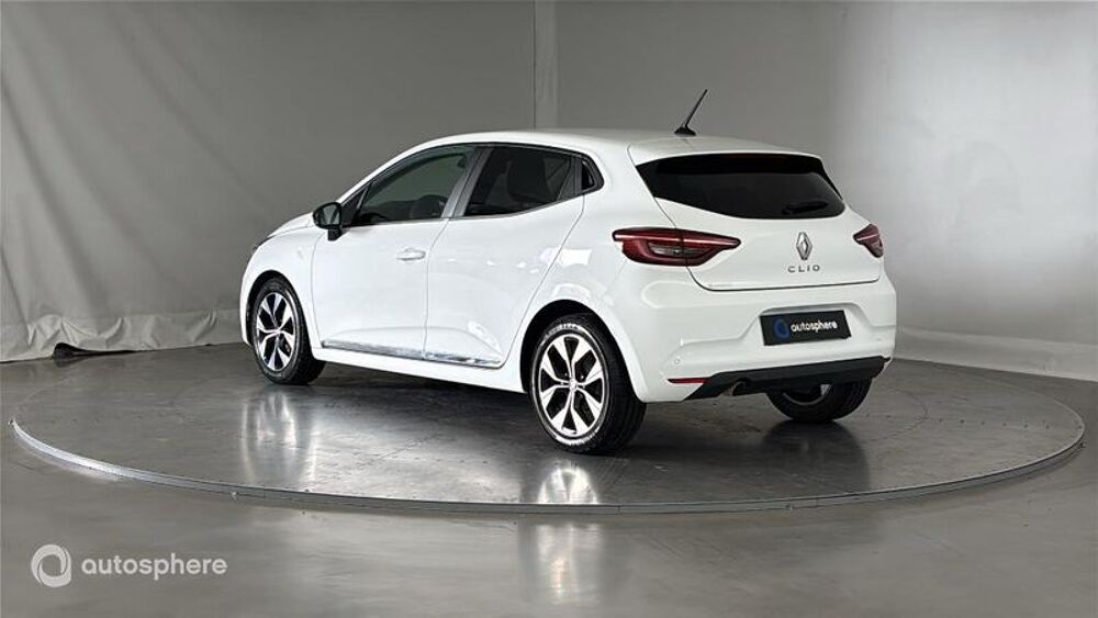 Clio 1.0 TCe 100ch Evolution GPL 2023 occasion 62220 Carvin