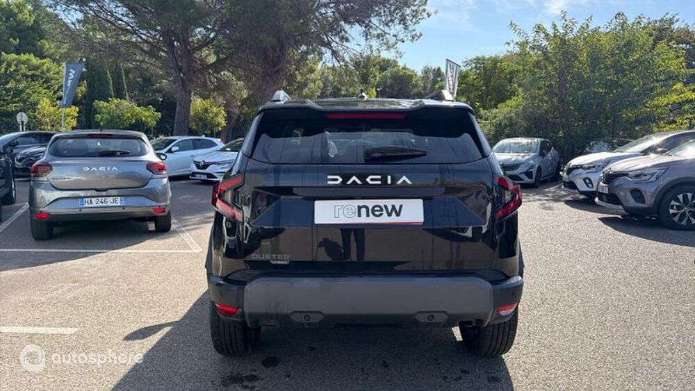 Duster 1.8 hybrid 155ch Journey 2026 occasion 13800 ISTRES