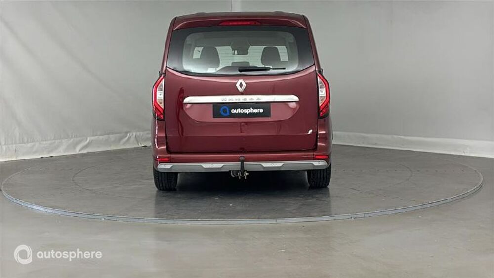 Kangoo 1.5 Blue dCi 95ch Zen 2022 occasion 51000 Ch&acirc;lons-en-Champagne