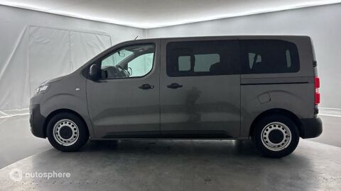 Spacetourer M BlueHDi 120ch Shine S&S E6.d-TEMP 2018 occasion 59320 Sequedin