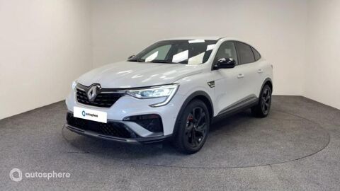 Renault Arkana 1.3 TCe 140ch FAP RS Line EDC -21B 2022 occasion Albertville 73200
