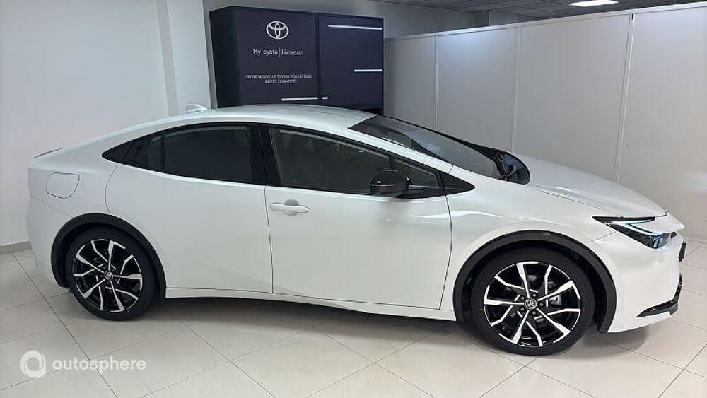Prius 2.0 Hybride Rechargeable 223ch Design (sans toit panoramique 2025 occasion 92600 Asni&egrave;res-sur-Seine